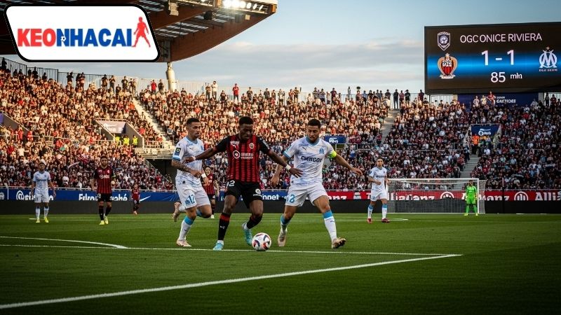 024502h45 ngay 22 11 nice vs marseille Phong độ và tình hình hai đội